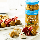 Stonewall Kitchen | Garlic Jalapeño Olives - Pep & Punch