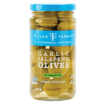 Stonewall Kitchen | Garlic Jalapeño Olives - Pep & Punch