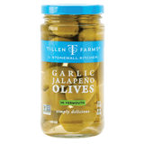 Stonewall Kitchen | Garlic Jalapeño Olives - Pep & Punch