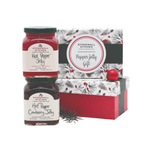 Stonewall Kitchen | Pepper Jelly Collection Holiday - Pep & Punch