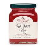 Stonewall Kitchen - Red Pepper Jelly - Pep & Punch