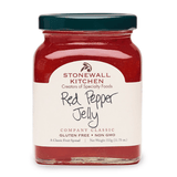 Stonewall Kitchen - Red Pepper Jelly - Pep & Punch