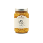 Stonewall Kitchen | Spicy Corn Relish - Pep & Punch