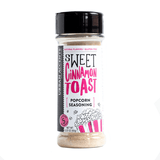 Stonewall Kitchen | Sweet & Salty Cinnamon Toast - Pep & Punch