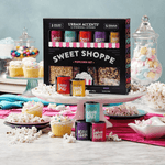 Stonewall Kitchen | Sweet Shoppe Popcorn Gift Set - Pep & Punch
