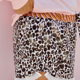 Sunday Leopard Boxer Shorts - Pep & Punch