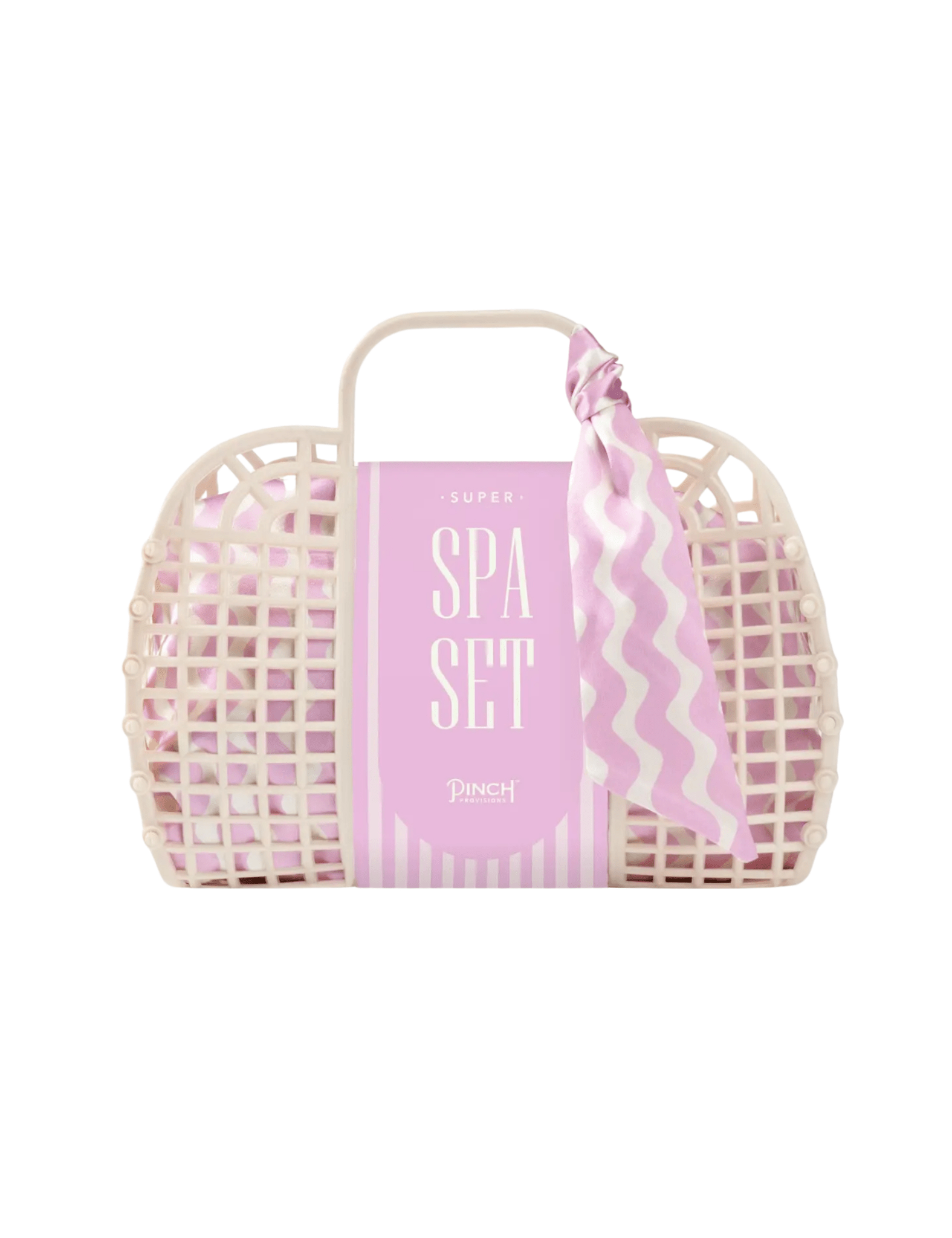 Super Spa Set - Pep & Punch