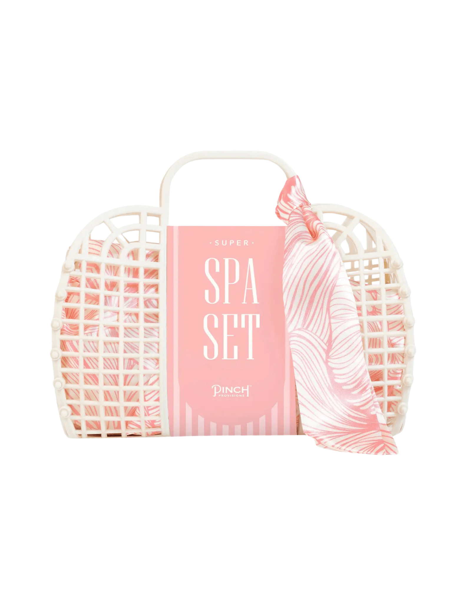 Super Spa Set - Pep & Punch