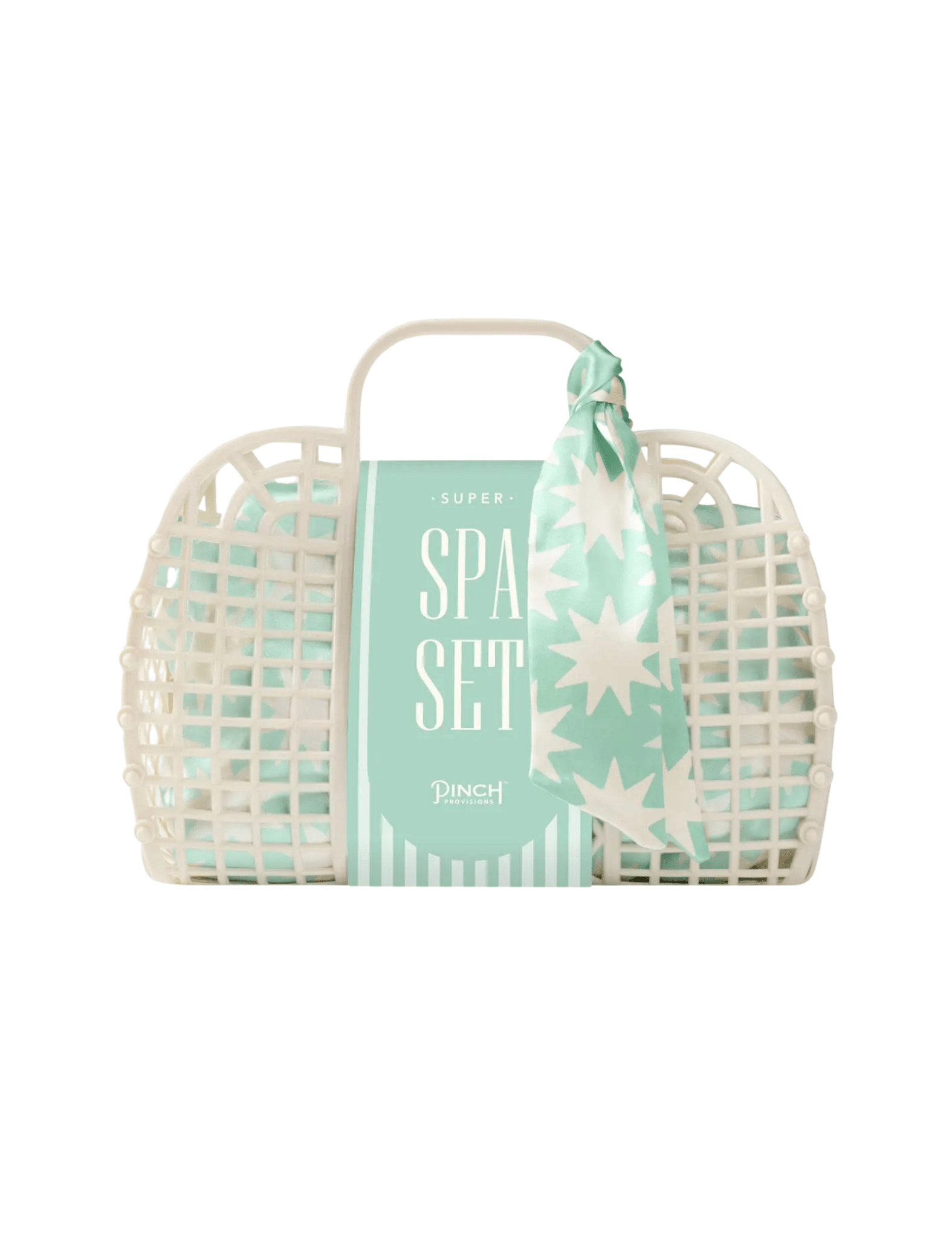 Super Spa Set - Pep & Punch