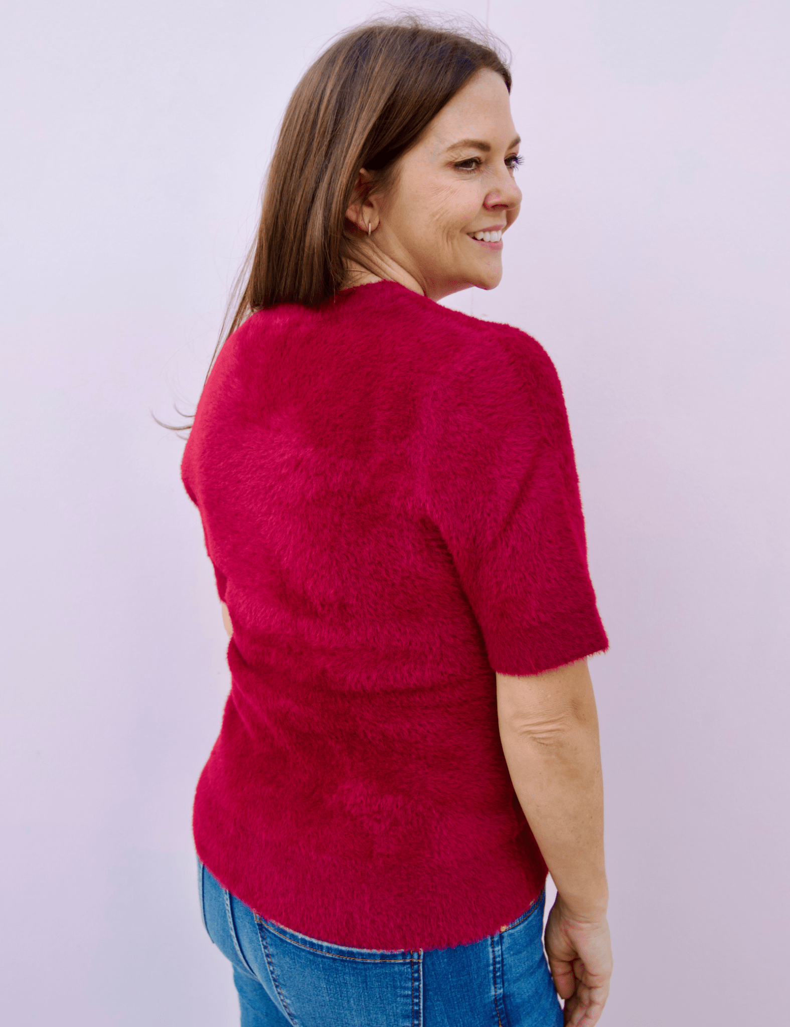 Susie Sweater - Pep & Punch