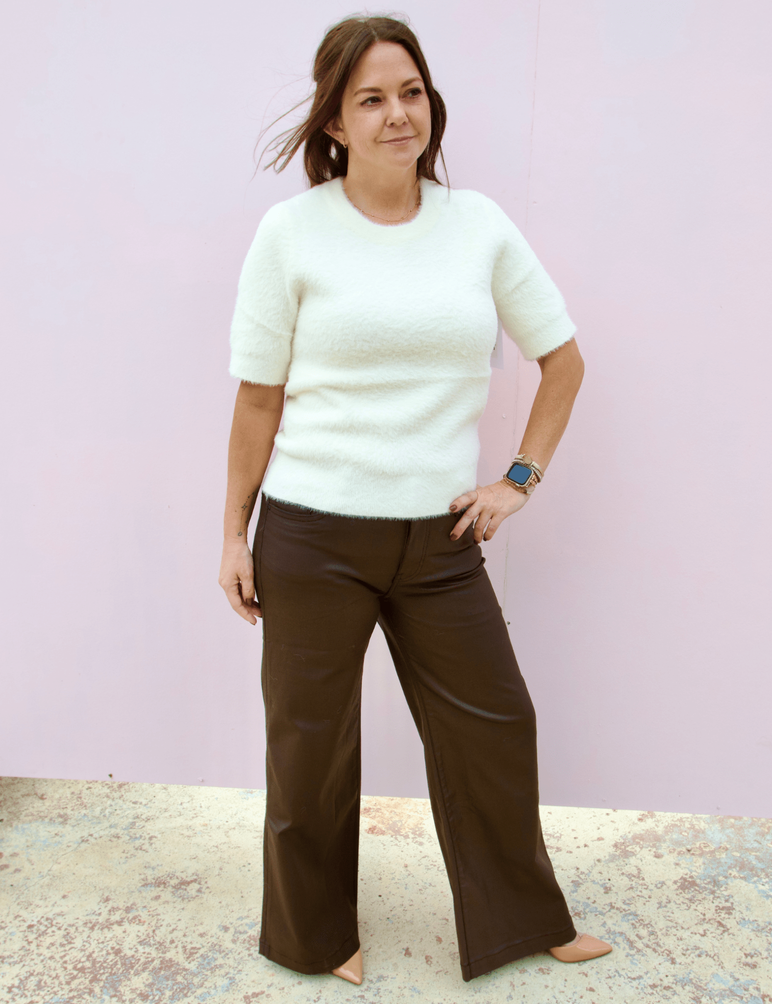 Susie Sweater - Pep & Punch