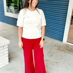 Susie Sweater - Pep & Punch