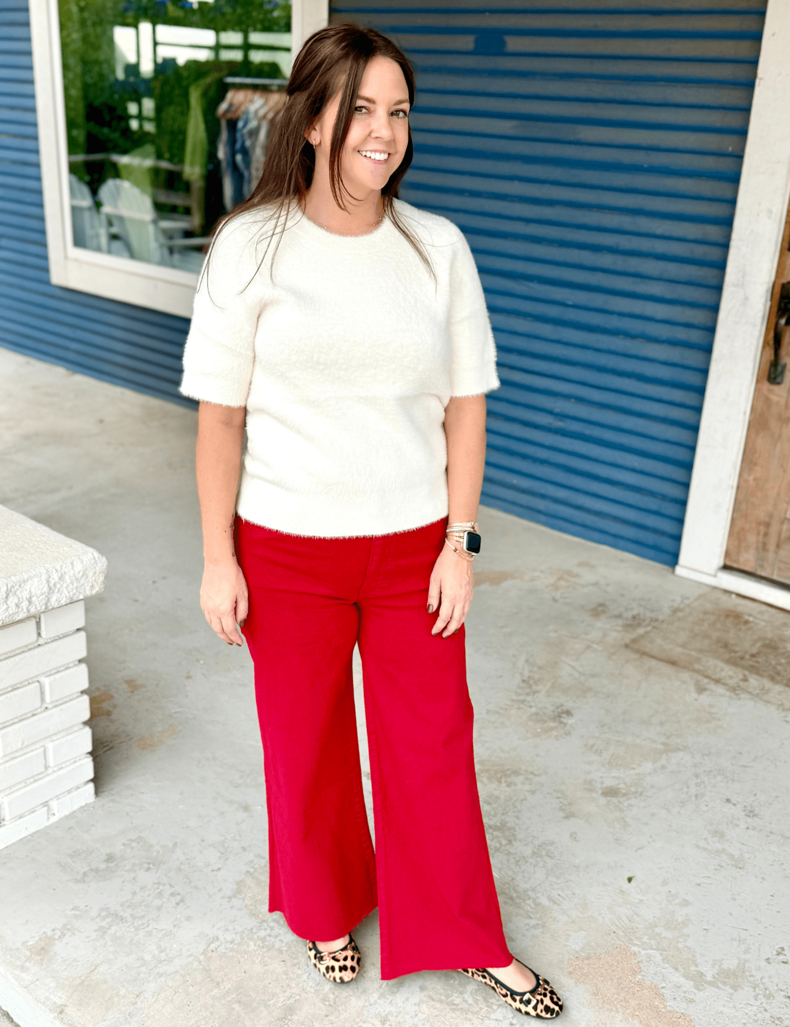 Susie Sweater - Pep & Punch