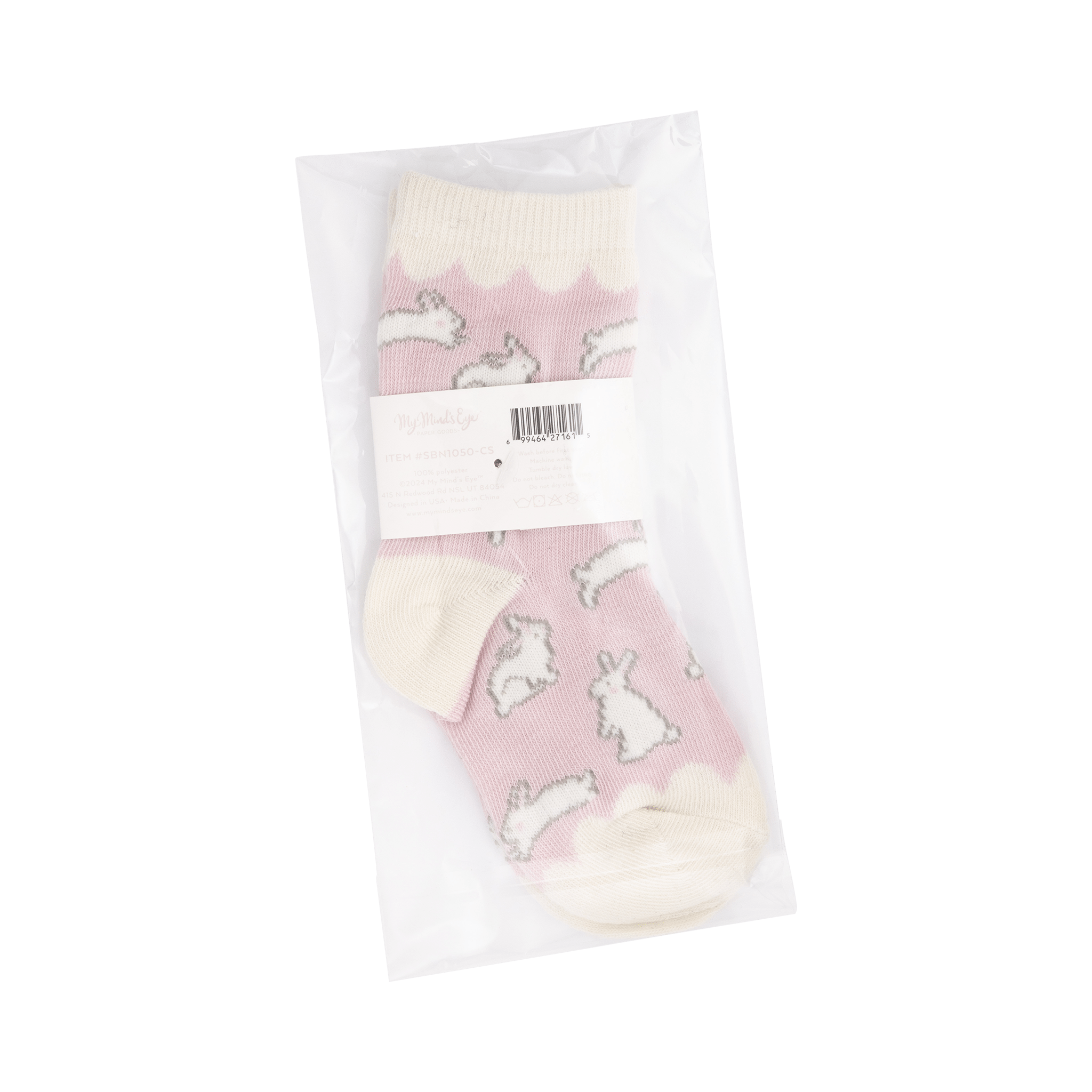 Sweet Bunnies Socks - Pep & Punch