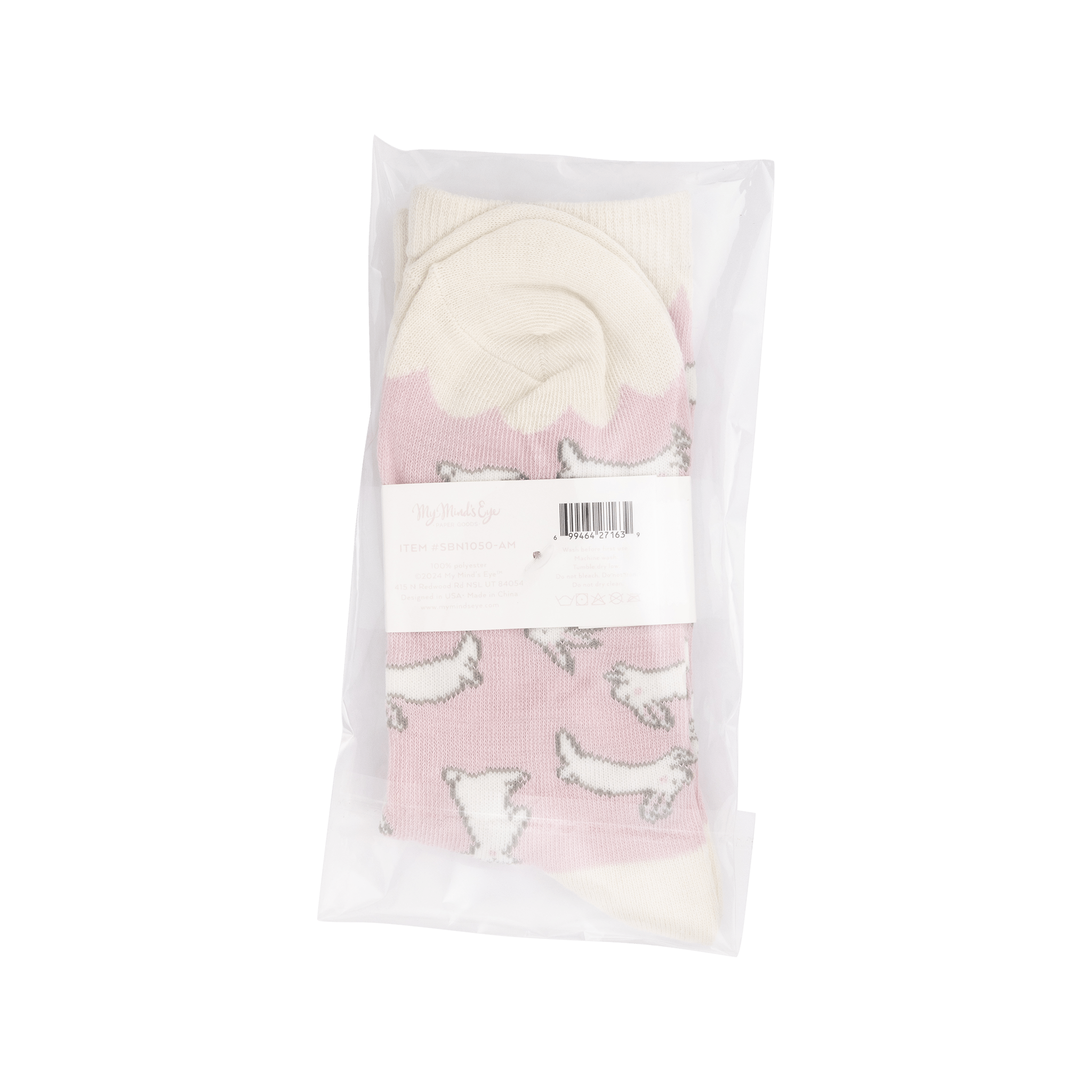 Sweet Bunnies Socks - Pep & Punch