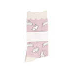 Sweet Bunnies Socks - Pep & Punch