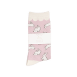 Sweet Bunnies Socks - Pep & Punch