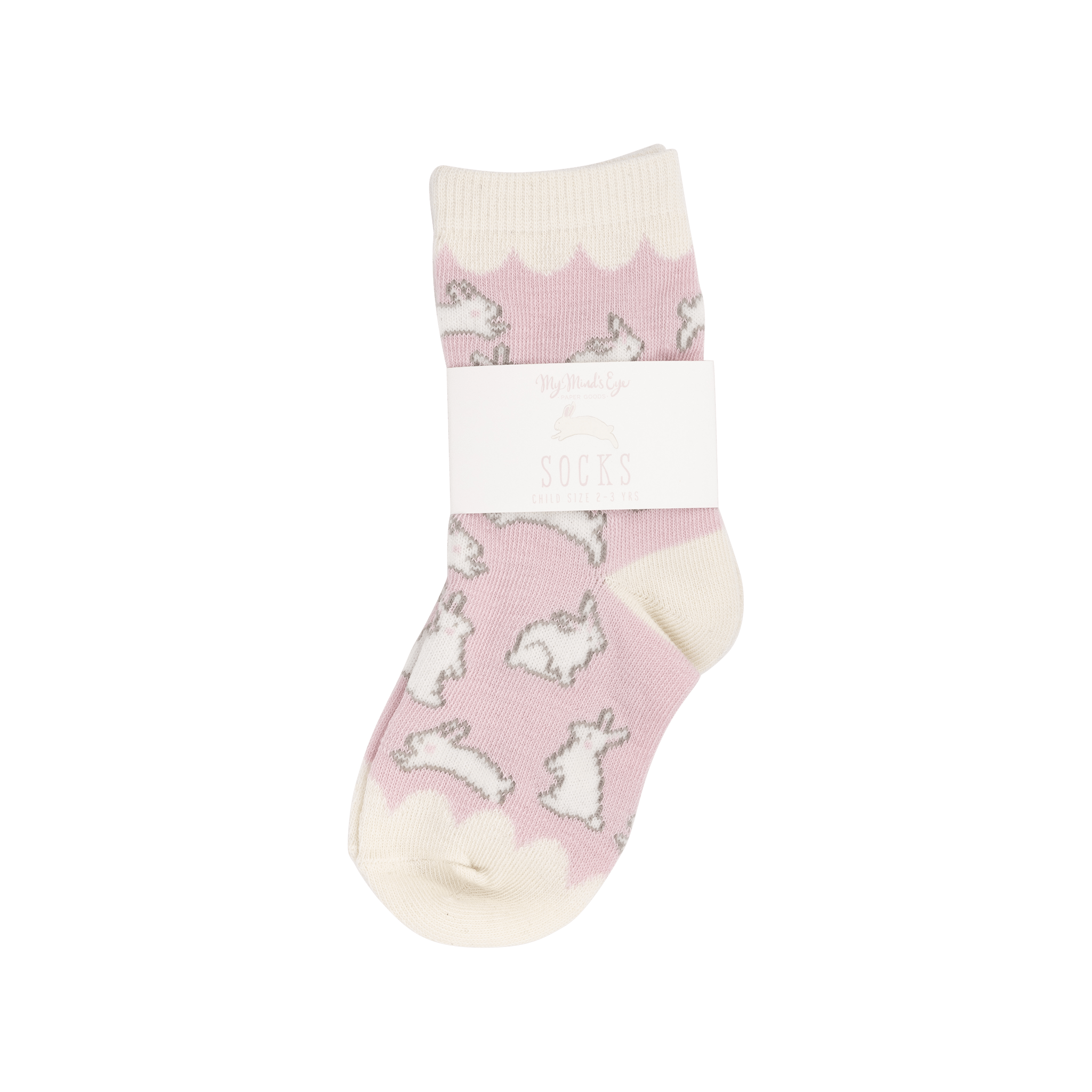Sweet Bunnies Socks - Pep & Punch