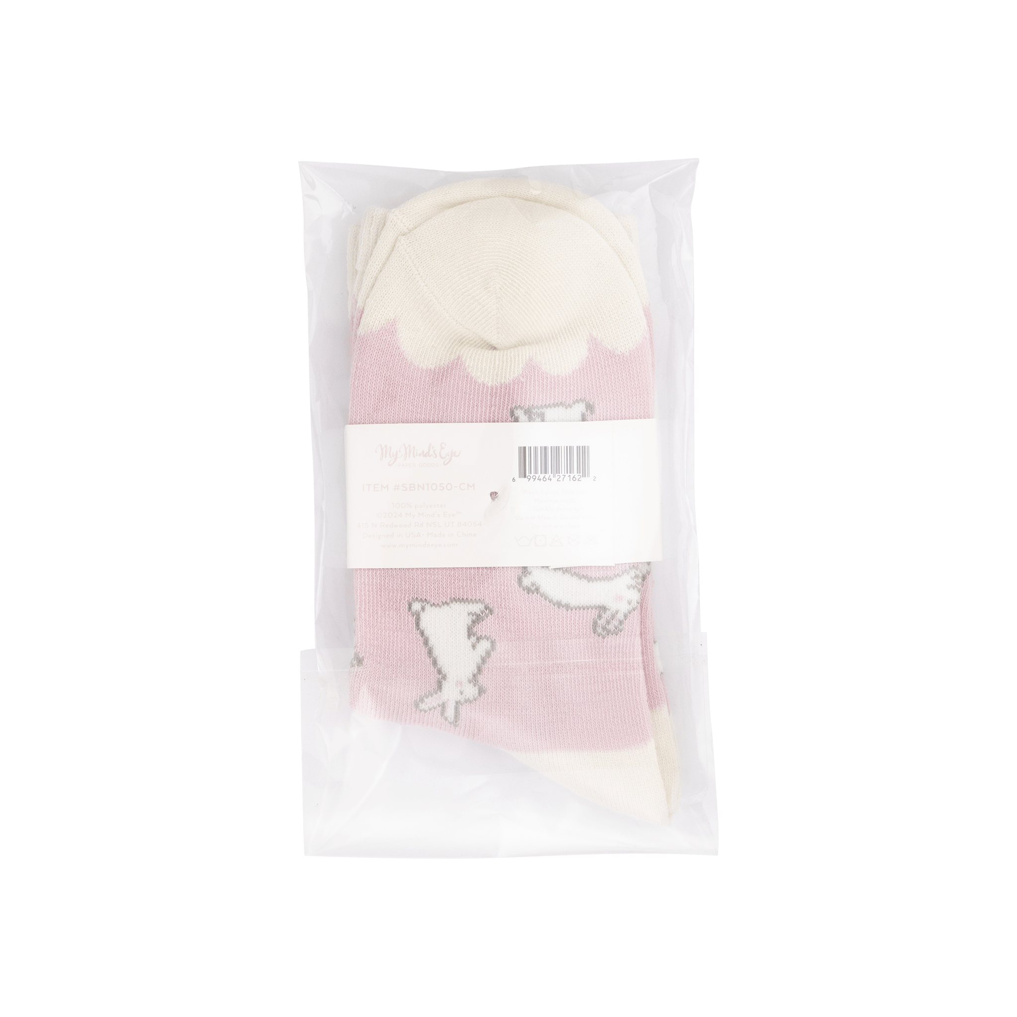 Sweet Bunnies Socks - Pep & Punch