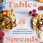 Tables & Spreads - Pep & Punch