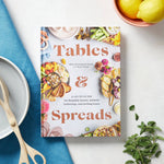 Tables & Spreads - Pep & Punch