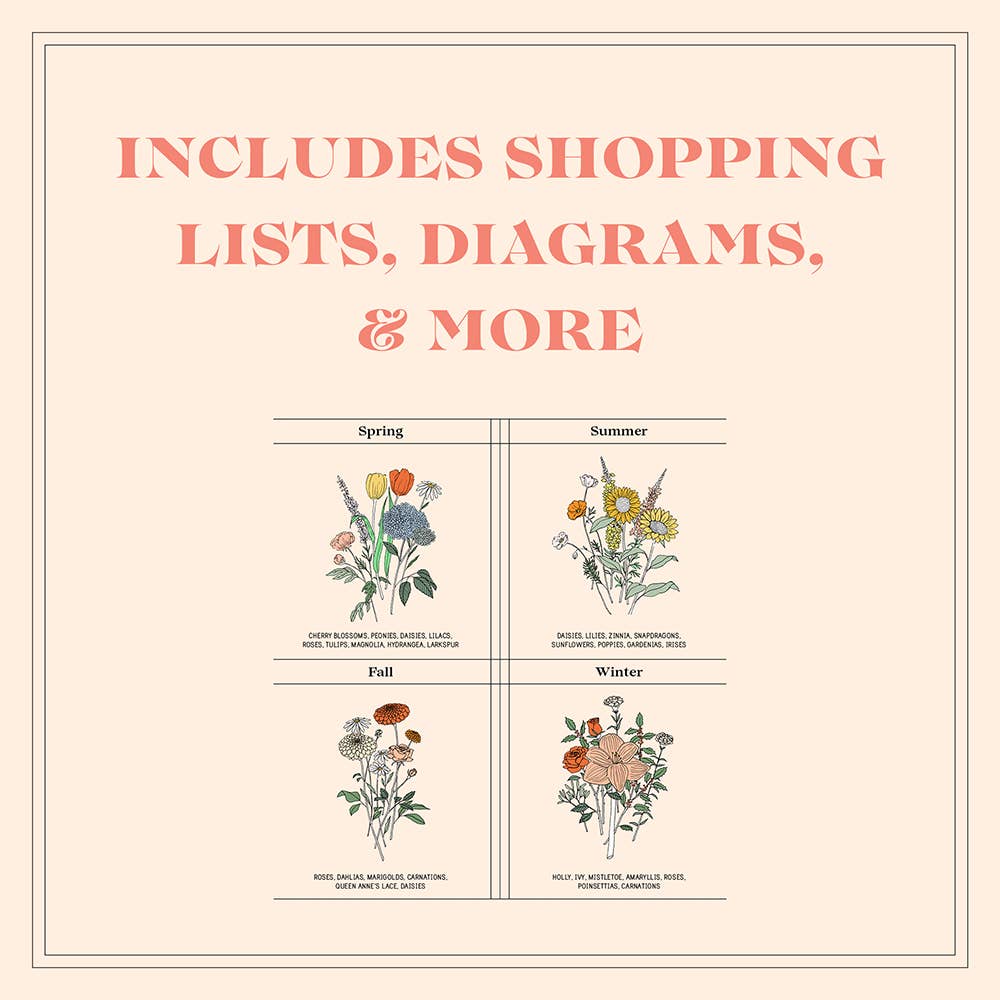 Tables & Spreads - Pep & Punch