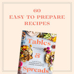 Tables & Spreads - Pep & Punch