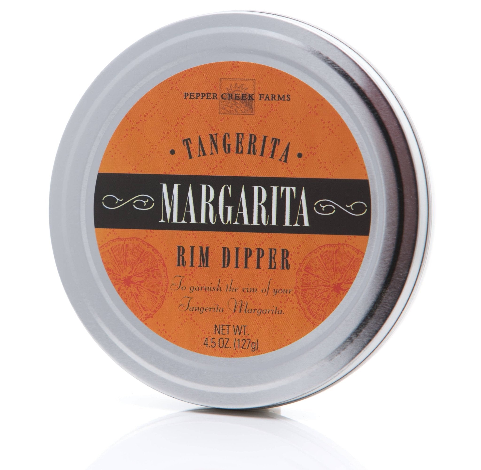 Tangerita Rim Dipper 4.5 Oz. - Pep & Punch