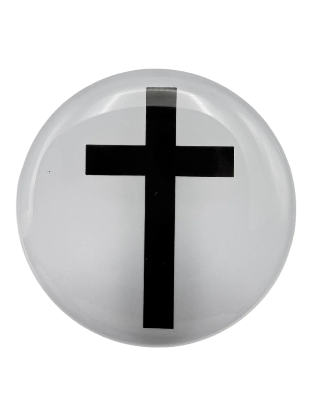 Tap to Pray | Prayer Tag Stickers Cross - Pep & Punch