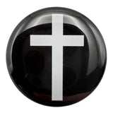 Tap to Pray | Prayer Tag Stickers Cross - Pep & Punch