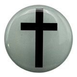 Tap to Pray | Prayer Tag Stickers Cross - Pep & Punch