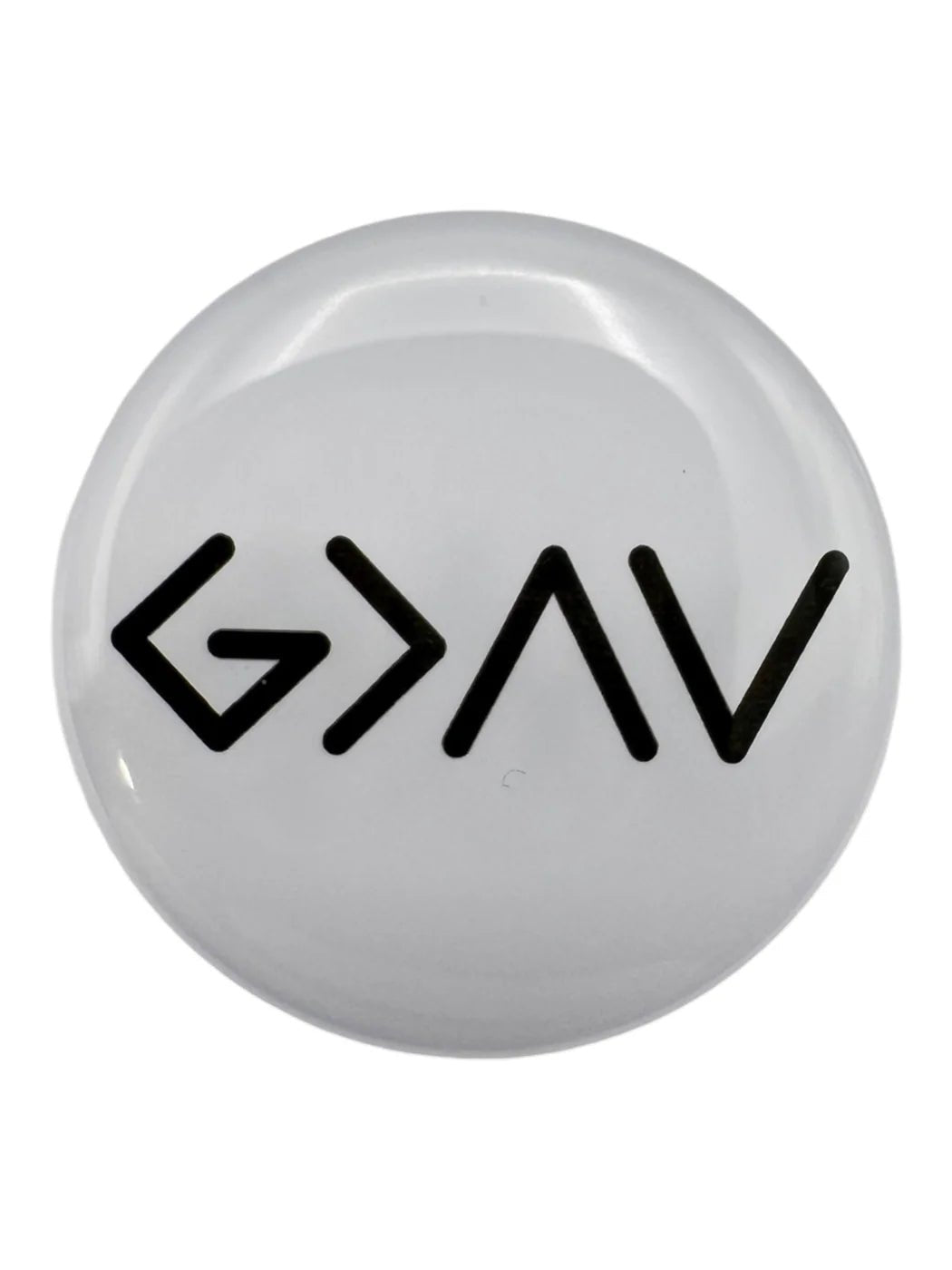 Tap to Pray | Prayer Tag Stickers God Is - Pep & Punch