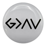 Tap to Pray | Prayer Tag Stickers God Is - Pep & Punch