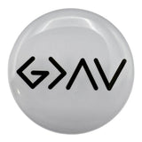 Tap to Pray | Prayer Tag Stickers God Is - Pep & Punch