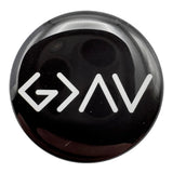 Tap to Pray | Prayer Tag Stickers God Is - Pep & Punch