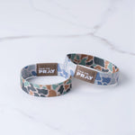 Tap to Pray | Wristband River Rock Camo - Pep & Punch