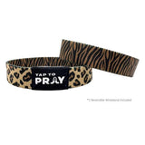 Tap to Pray | Wristband Safari Leopard - Pep & Punch