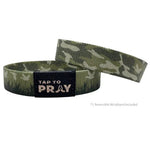 Tap to Pray | Wristband Waterfowl - Pep & Punch