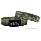 Tap to Pray | Wristband Waterfowl - Pep & Punch