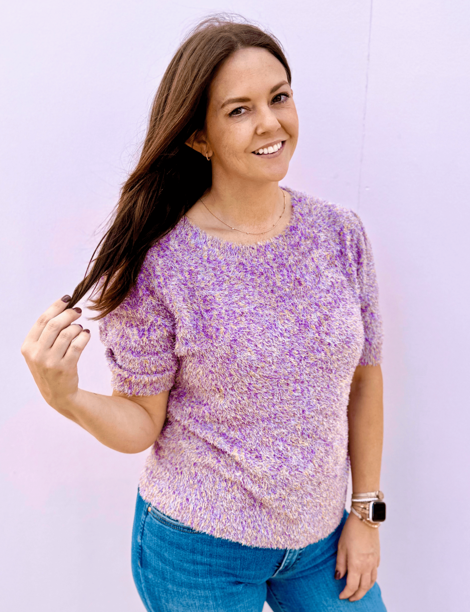 Tatum Sweater - Pep & Punch