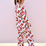 Teddies Flannel Pj Set - Pep & Punch