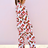 Teddies Flannel Pj Set - Pep & Punch