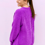 Tessa Chenille Sweater - Pep & Punch