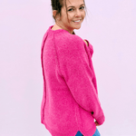 Tessa Chenille Sweater - Pep & Punch