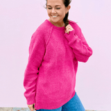 Tessa Chenille Sweater - Pep & Punch
