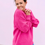 Tessa Chenille Sweater - Pep & Punch