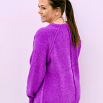 Tessa Chenille Sweater - Pep & Punch