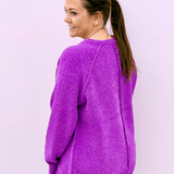 Tessa Chenille Sweater - Pep & Punch