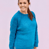 Tessa Chenille Sweater - Pep & Punch