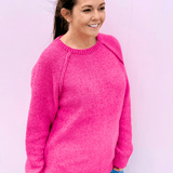 Tessa Chenille Sweater - Pep & Punch
